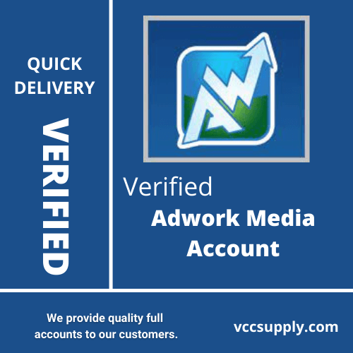 buy adwork media account, adwork media account to buy, adwork media account for sale, best adwork media account, verified adwork media account,