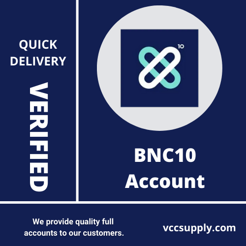 buy bnc10 account, bnc10 account to buy, bnc10 account for sale, buy verified bnc10 account, verified bnc10 account,