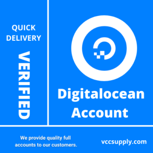 buy digitalocean account, digitalocean account to buy, digitalocean account for sale, new digitalocean account, verified digitalocean account,