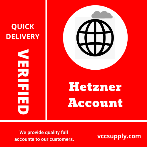 buy hetzner account, hetzner account to buy, hetzner account for sale, new hetzner account, verified hetzner account,