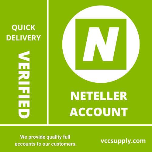 buy neteller account, neteller account to buy, neteller account for sale, buy verified neteller account, verified neteller account,