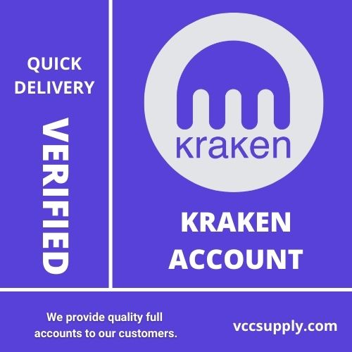 buy kraken account, kraken account to buy, kraken account for sale, buy verified kraken account, verified kraken account,