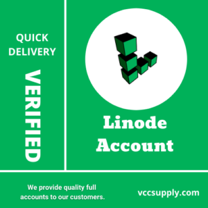 buy linode account, linode account to buy, linode account for sale, buy verified linode account, verified linode account,