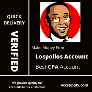 buy lospollos account, lospollos account to buy, lospollos account for sale, best lospollos account, verified lospollos account,